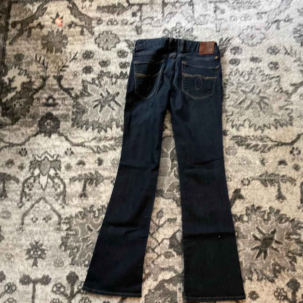 Size 00 Lucky Brand Jeans Boot Cut